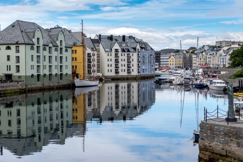 glassmester Ålesund