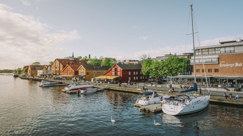 glassmester Tønsberg