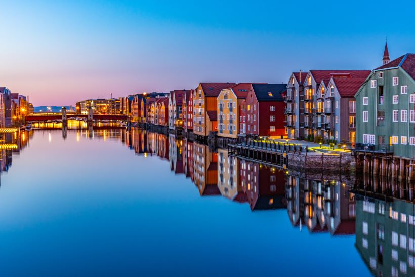 glassmester Trondheim