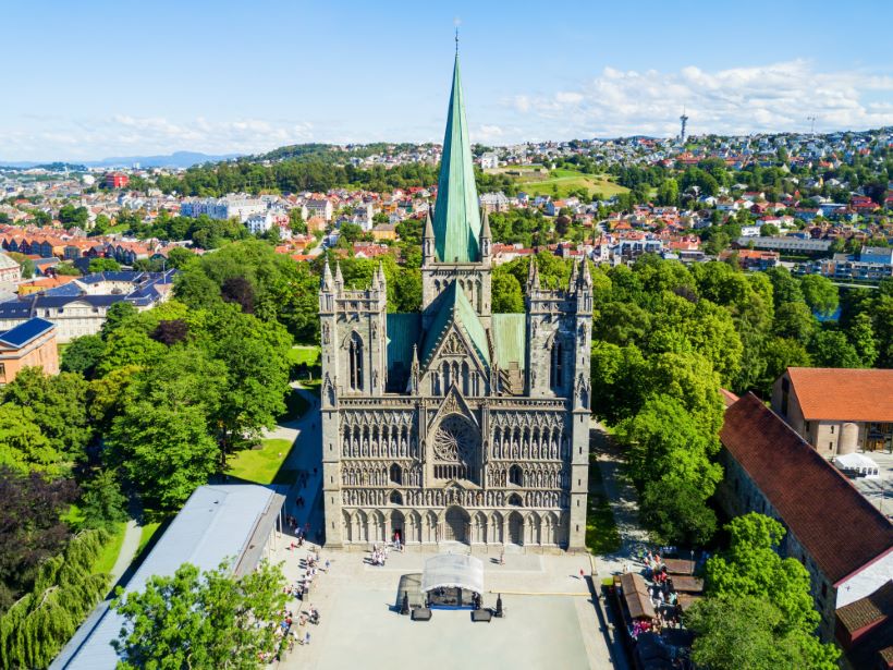 glassmester Trondheim