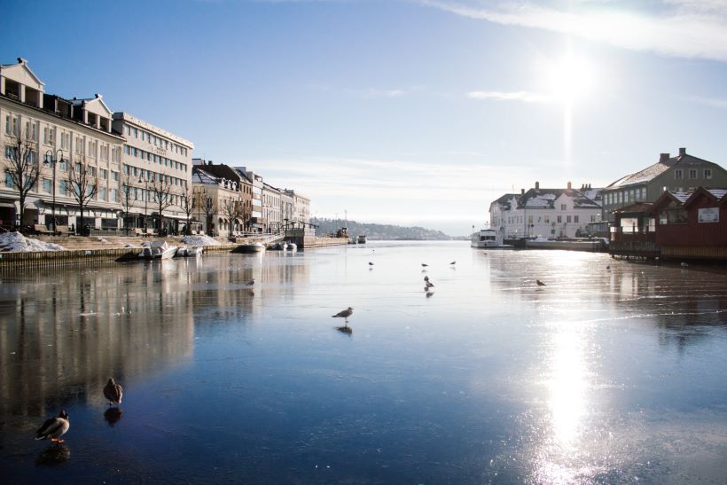 glazier Arendal