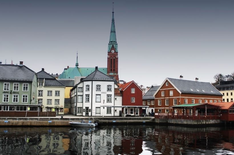 glazier Arendal