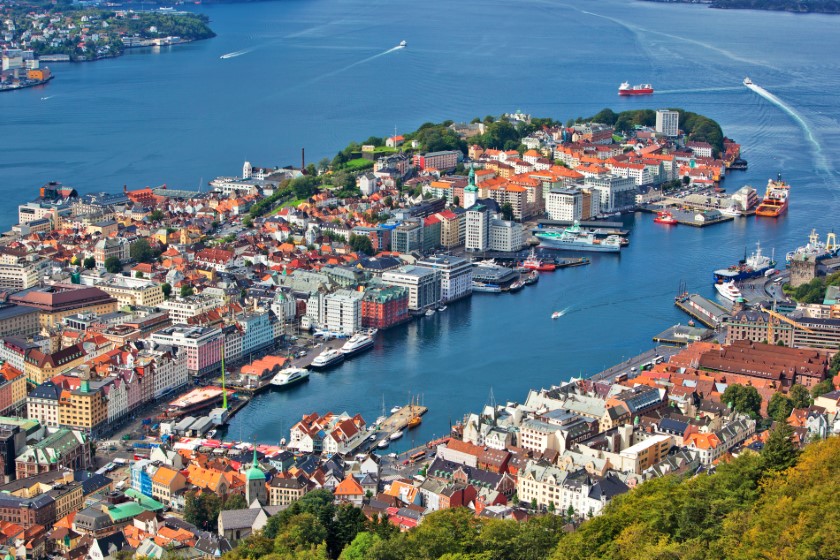 glazier Bergen