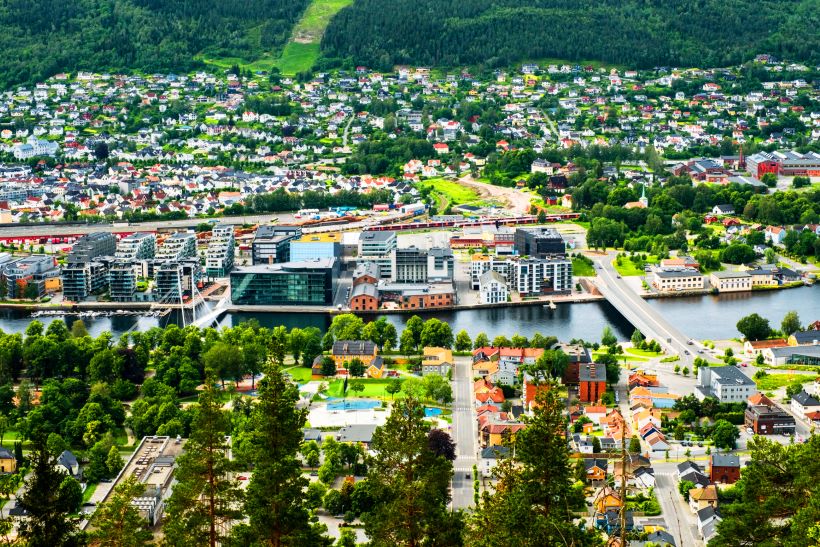glazier Drammen