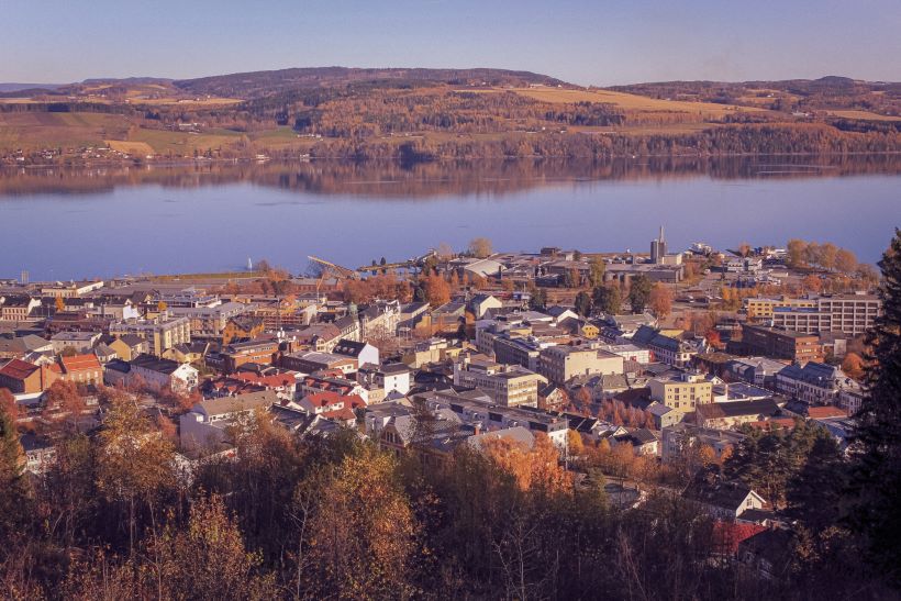 glazier Gjøvik