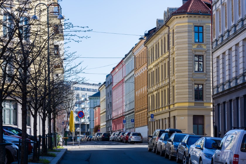 glazier Grünerløkka