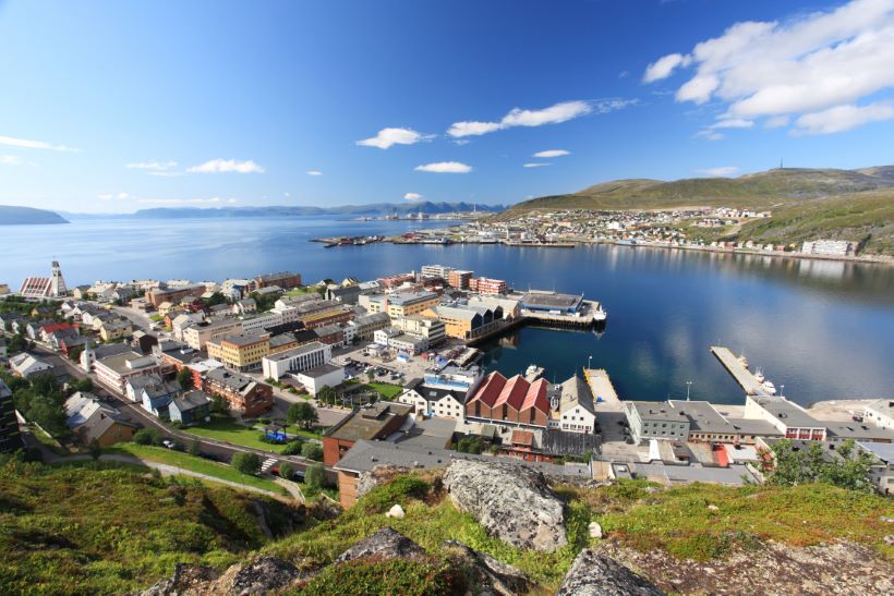 glazier Hammerfest