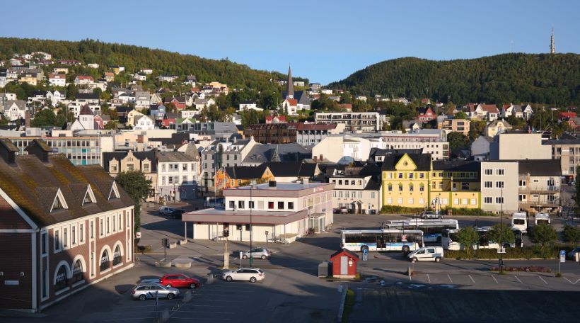 glazier Harstad