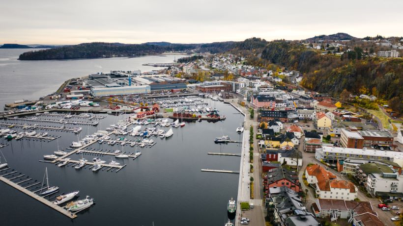glazier Holmestrand