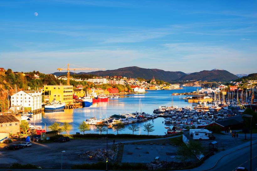 glazier Kristiansund