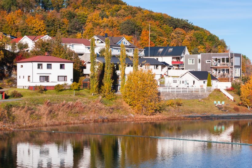 glazier Levanger