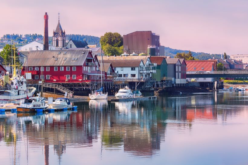 glazier Levanger