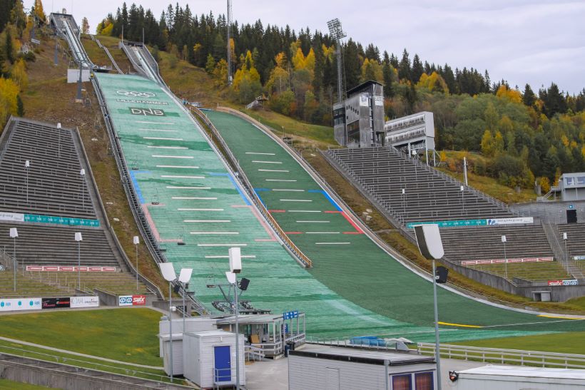 glazier Lillehammer