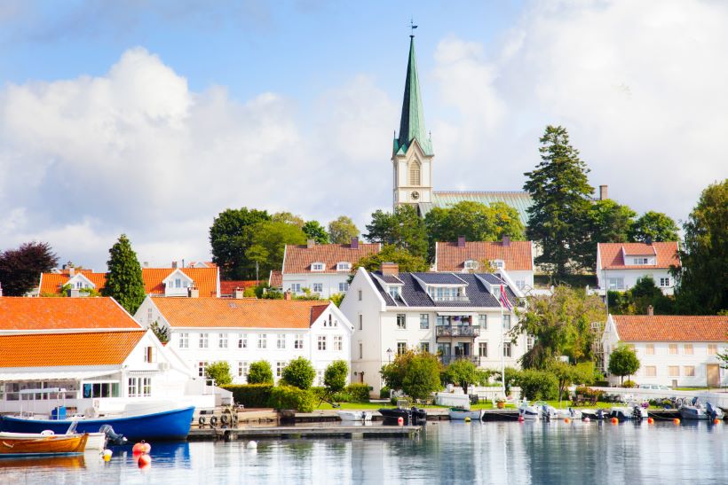 glazier Lillesand