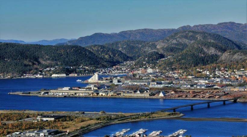 glazier Namsos