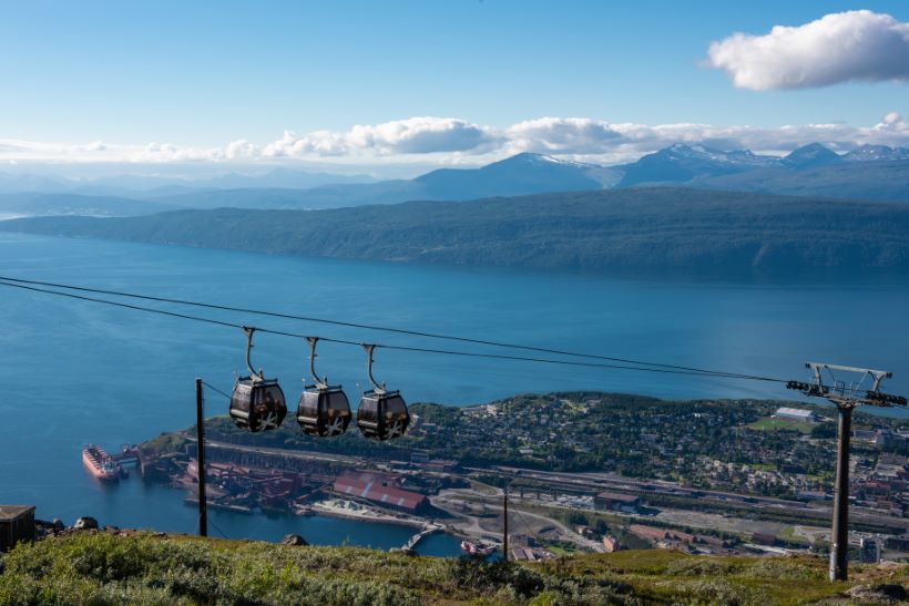 glazier Narvik
