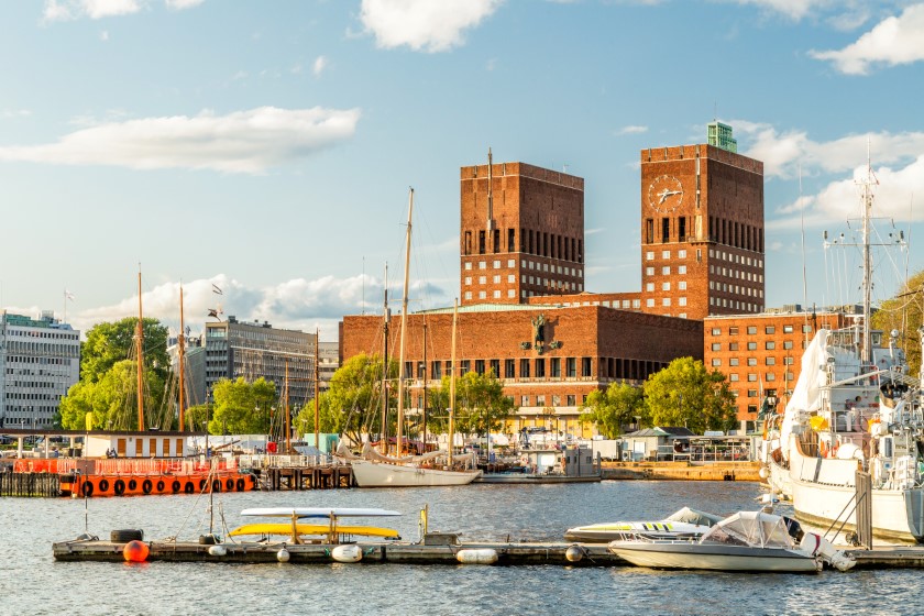 glazier Oslo