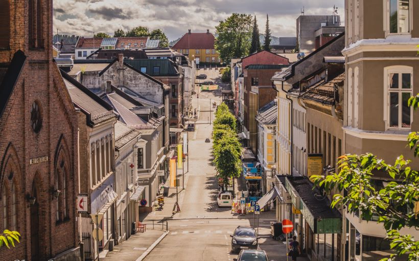 glazier Skien