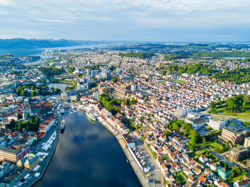 glazier Stavanger