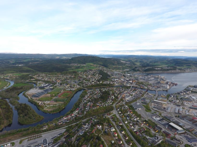 glazier Steinkjer