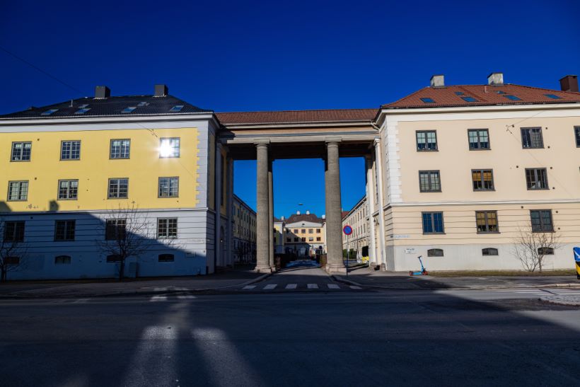 glazier Torshov